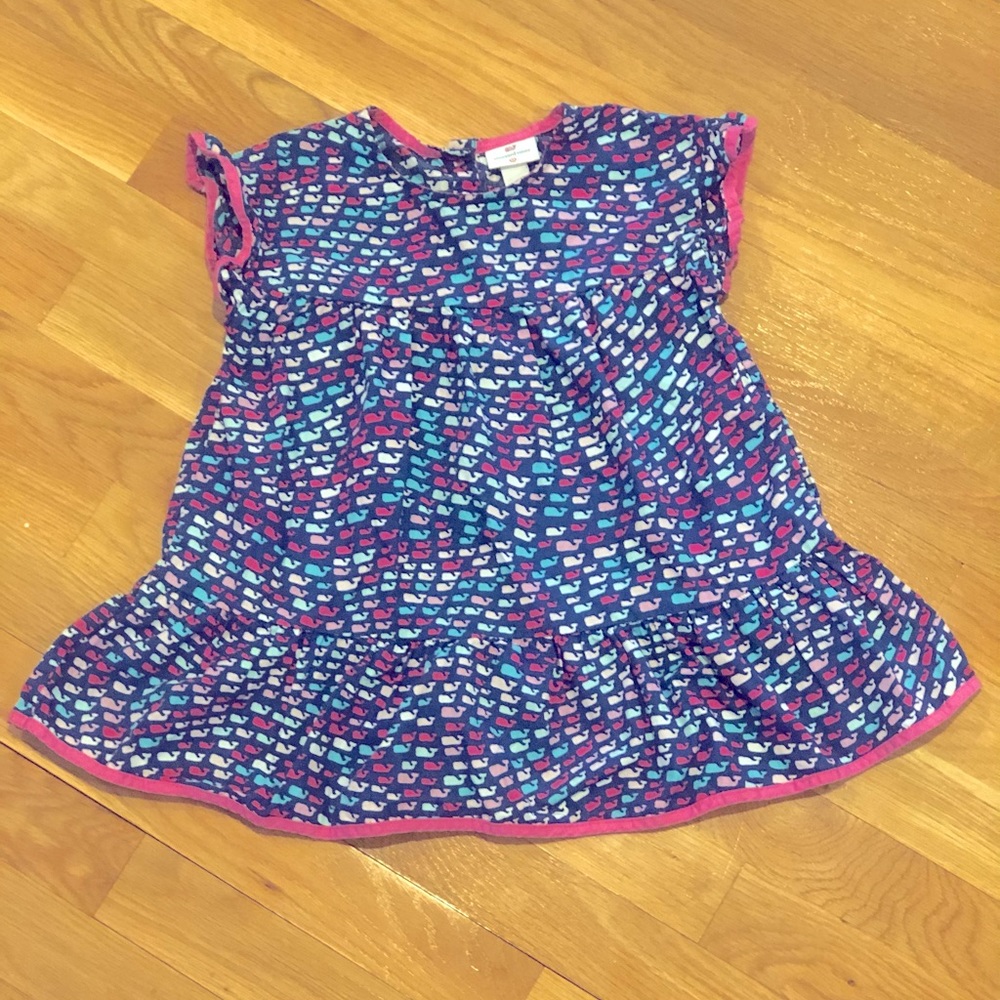 EUC Vineyard Vines for Target Dress